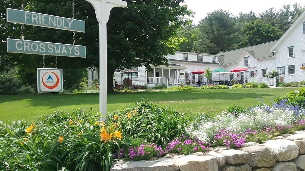 Friendly Crossways Retreat Center | 247 Littleton County Rd, Harvard, MA 01451, USA | Phone: (978) 456-9386