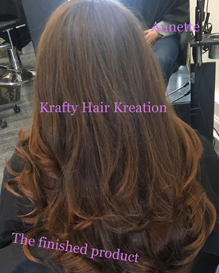 Krafty Hair Kreation Studio | 487 Bloomfield Ave, Caldwell, NJ 07006, USA | Phone: (973) 226-0041