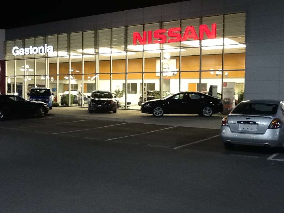 Gastonia Nissan | 2275 E Franklin Blvd, Gastonia, NC 28054, USA | Phone: (855) 274-8641