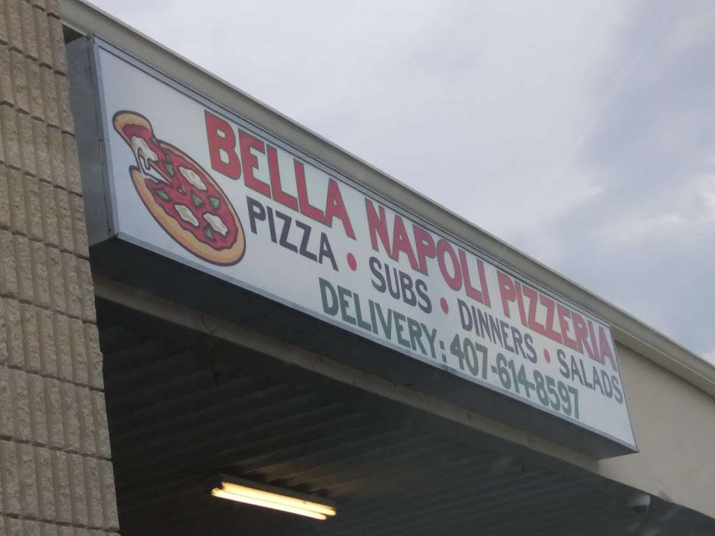 Bella Napoli Pizzeria Ocoee | 750 S Bluford Ave, Ocoee, FL 34761 | Phone: (407) 614-8597