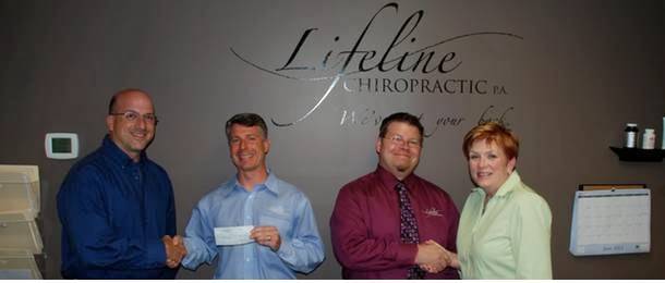 Lifeline Chiropractic PA | 2165 Woodlane Dr Ste. 102, Woodbury, MN 55125, USA | Phone: (651) 735-9353