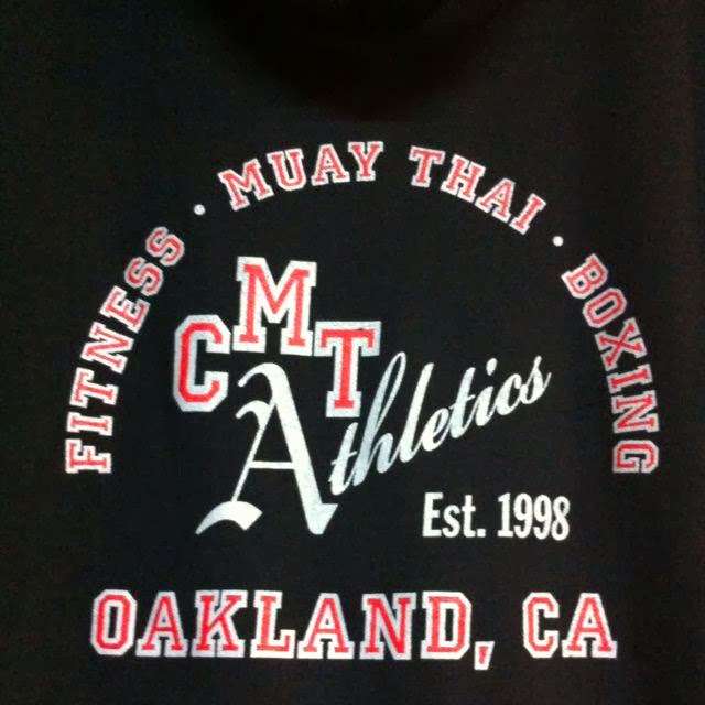 CMT Athletics | 5523 San Pablo Ave, Oakland, CA 94608, USA | Phone: (510) 655-5588