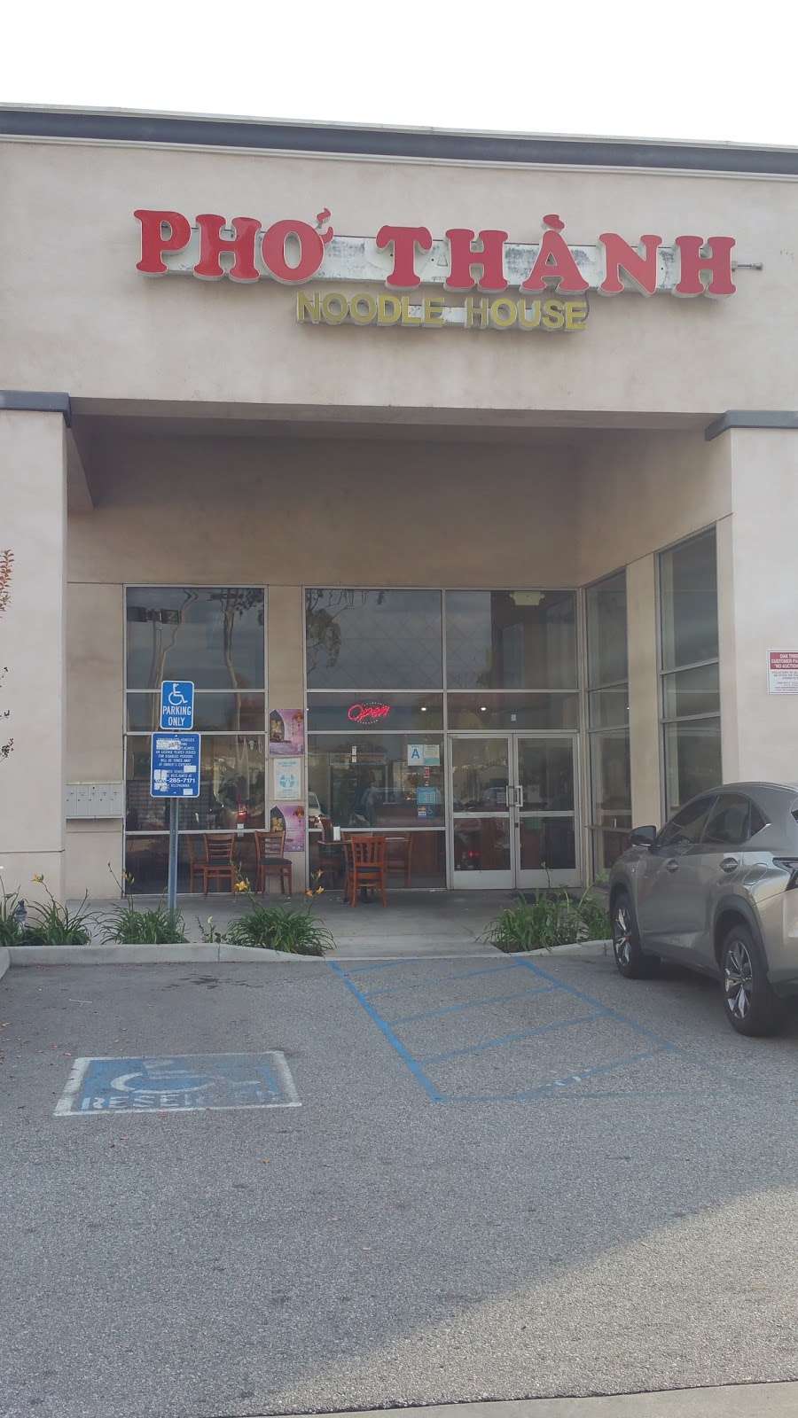 Pho Thanh | 8036 Garvey Ave, Rosemead, CA 91770, USA | Phone: (626) 782-0166