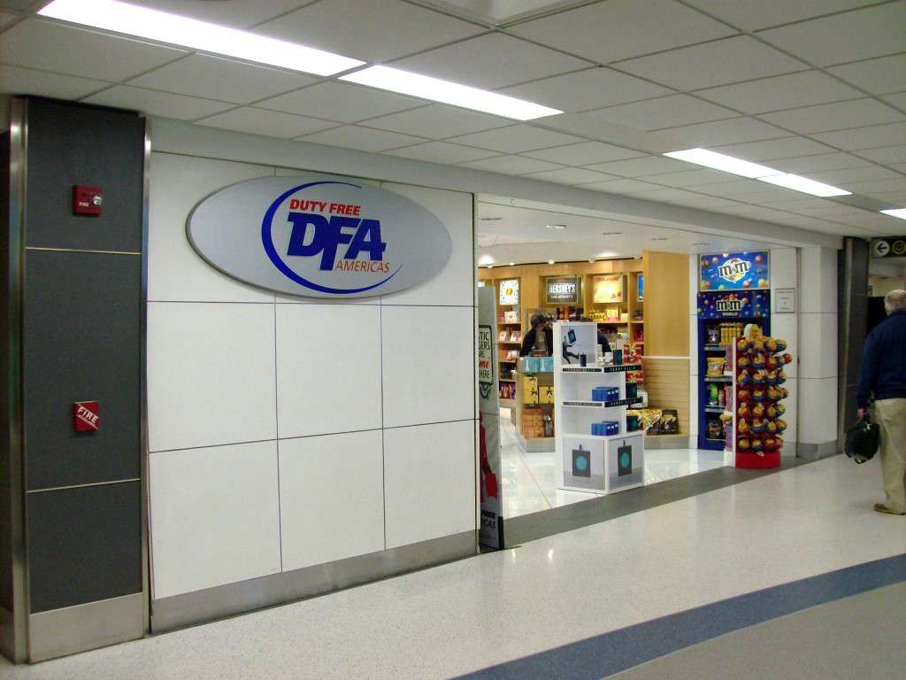 Duty Free Americas - LGA, Gate D1 | LaGuardia Airport Central Terminal B, Post Security D, East Elmhurst, NY 11371, USA | Phone: (718) 476-9569