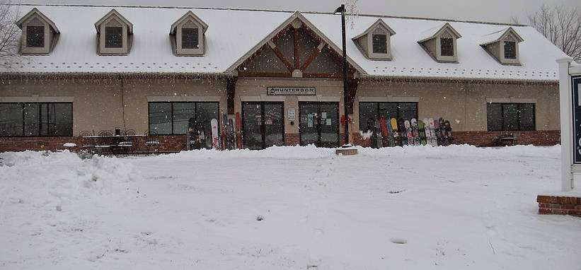 Hunterdon Ski and Snowboard | 1160 US-22, Lebanon, NJ 08833 | Phone: (908) 437-0300