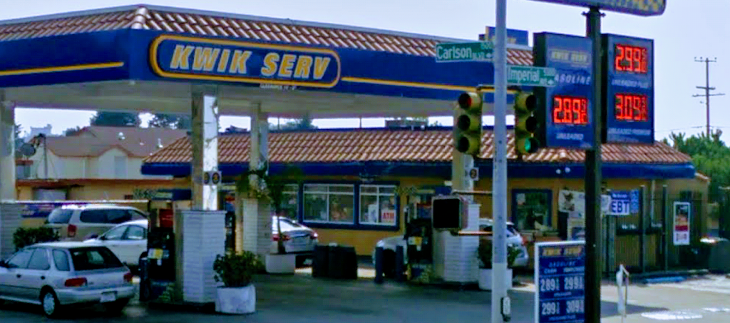 Kwik Serv | 1503 Carlson Blvd, Richmond, CA 94804, USA | Phone: (510) 301-2365