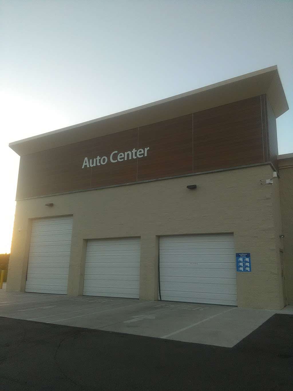 Walmart Auto Care Centers | 16313 New Independence Pkwy, Winter Garden, FL 34787, USA | Phone: (407) 554-0182