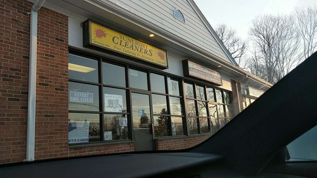 Sun Light Cleaners & Alterations | 1075 Sussex Turnpike, Randolph, NJ 07869 | Phone: (973) 895-6001
