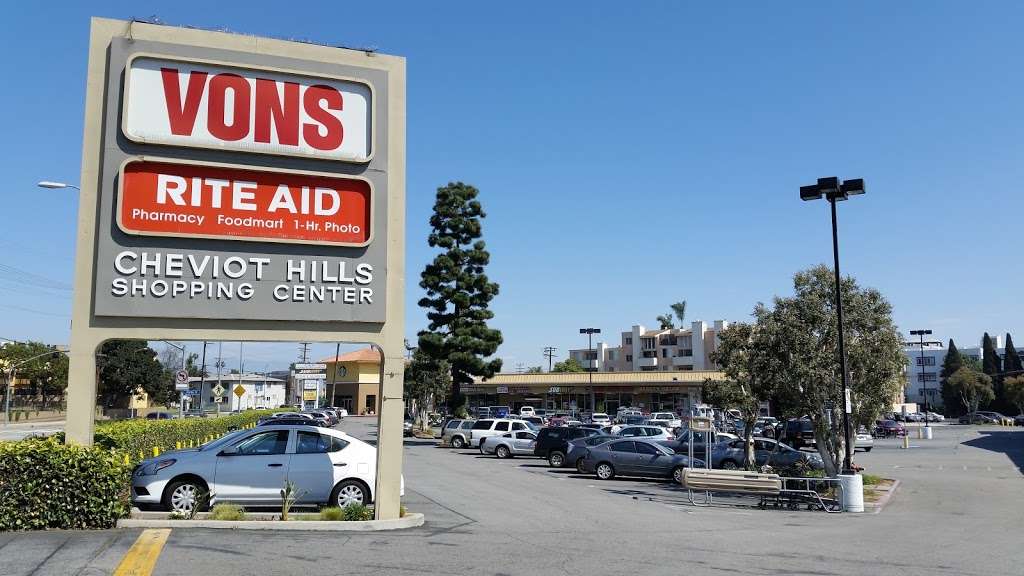 Cheviot Hills Shopping Center | 9850 National Blvd, Los Angeles, CA 90034, USA