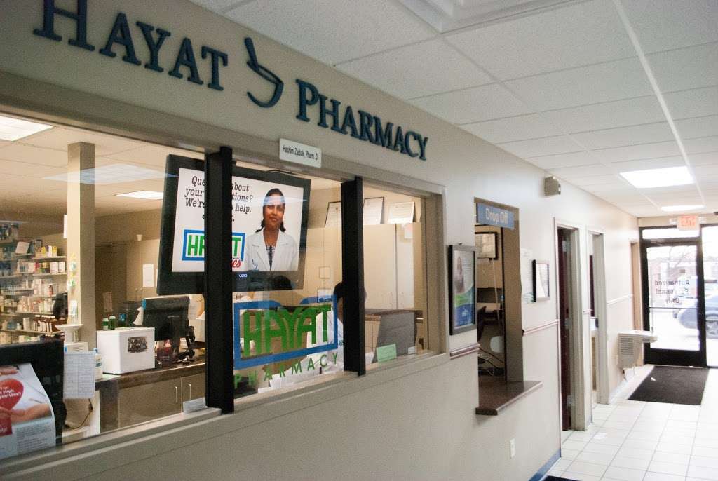 Hayat Pharmacy | 3727 W Wisconsin Ave, Milwaukee, WI 53208 | Phone: (414) 931-0000