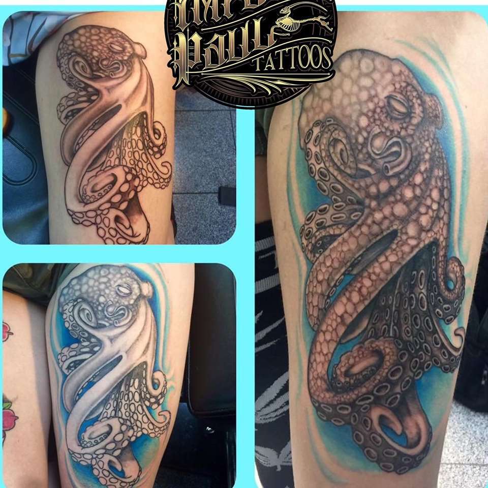 Golden Needle Tattoo | 3814 Irving Mall, Irving, TX 75062 | Phone: (972) 870-0889