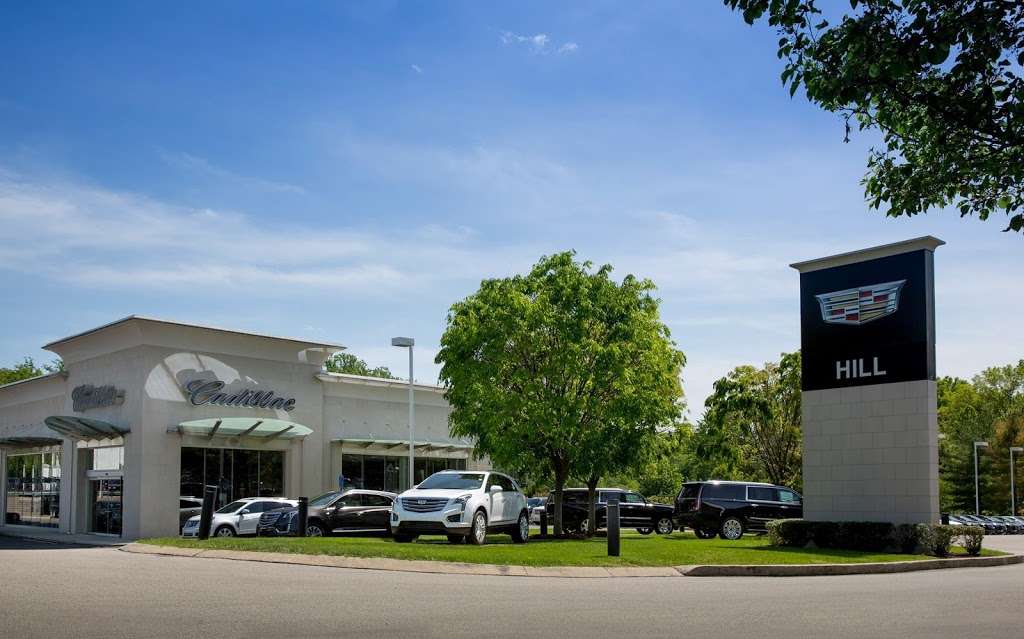 Hill Cadillac | 3964 West Chester Pike, Newtown Square, PA 19073, USA | Phone: (484) 427-4129