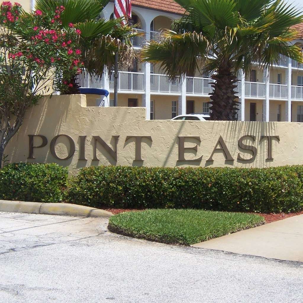 Point East Rentals | 3801 S Atlantic Ave, New Smyrna Beach, FL 32169, USA | Phone: (386) 689-5491