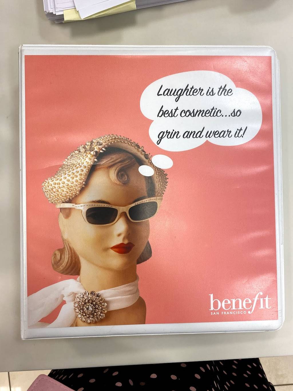 Benefit Cosmetics BrowBar Beauty Counter | 4325 Glenwood Ave, Raleigh, NC 27612, USA | Phone: (919) 782-7010 ext. 269