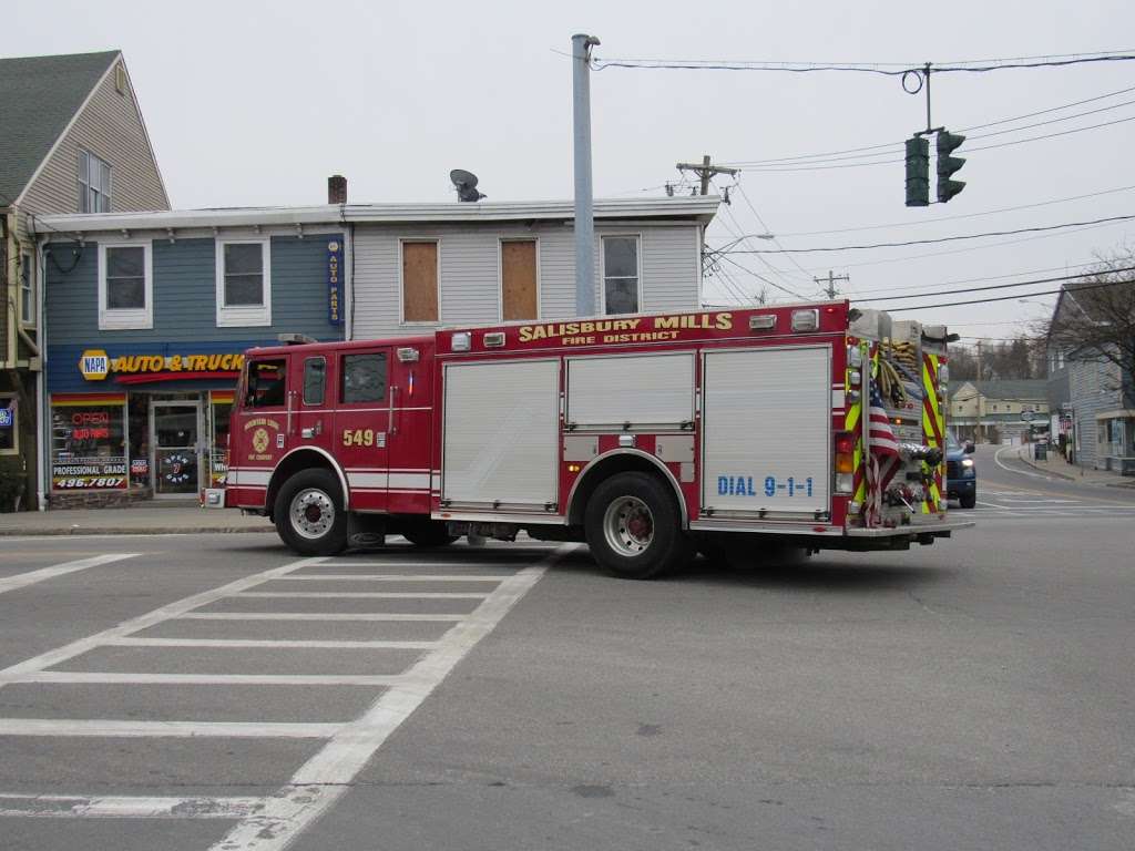 Salisbury Mills Fire Company | 2128 NY-94, Salisbury Mills, NY 12577, USA | Phone: (845) 496-3251