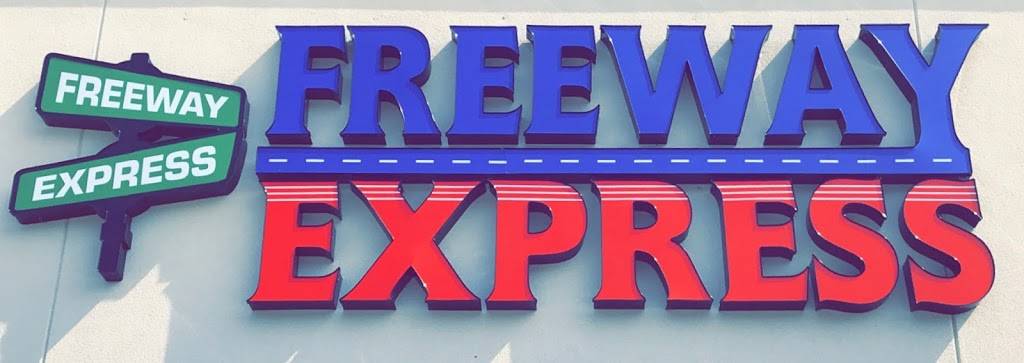 Freeway Express | 1058 S Pkwy E, Memphis, TN 38106, USA | Phone: (901) 529-7315