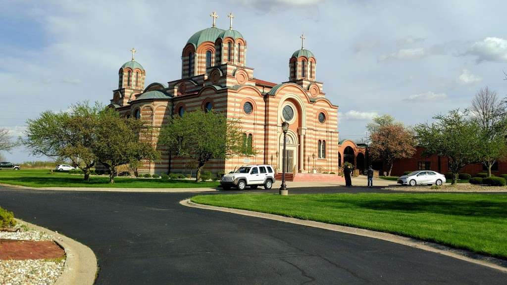 St. Elijah Serbian American Orthodox Church | 7800 Taft St, Merrillville, IN 46410, USA | Phone: (219) 769-2122