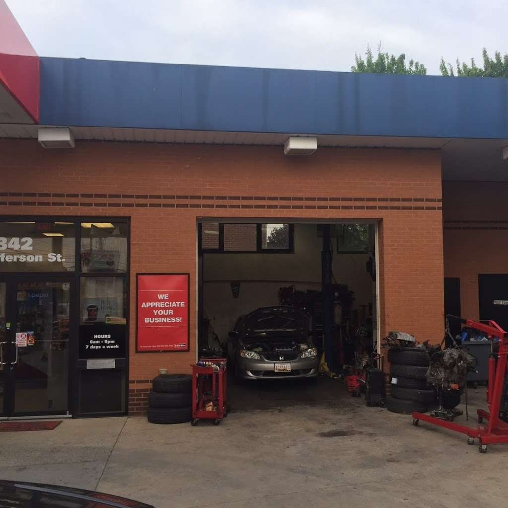 Mikes Auto Service | 342 S Jefferson St, Frederick, MD 21701, USA | Phone: (240) 289-3708