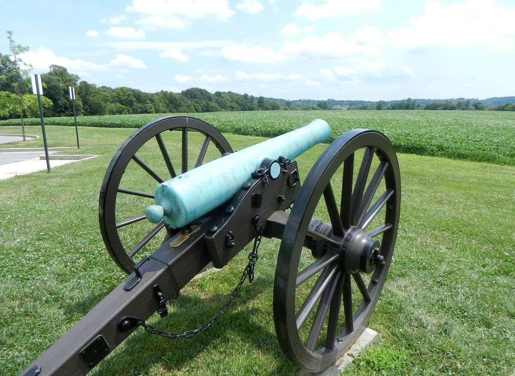 Monocacy National Battlefield Visitors Center | 5201 Urbana Pike, Frederick, MD 21704, USA | Phone: (301) 662-3515