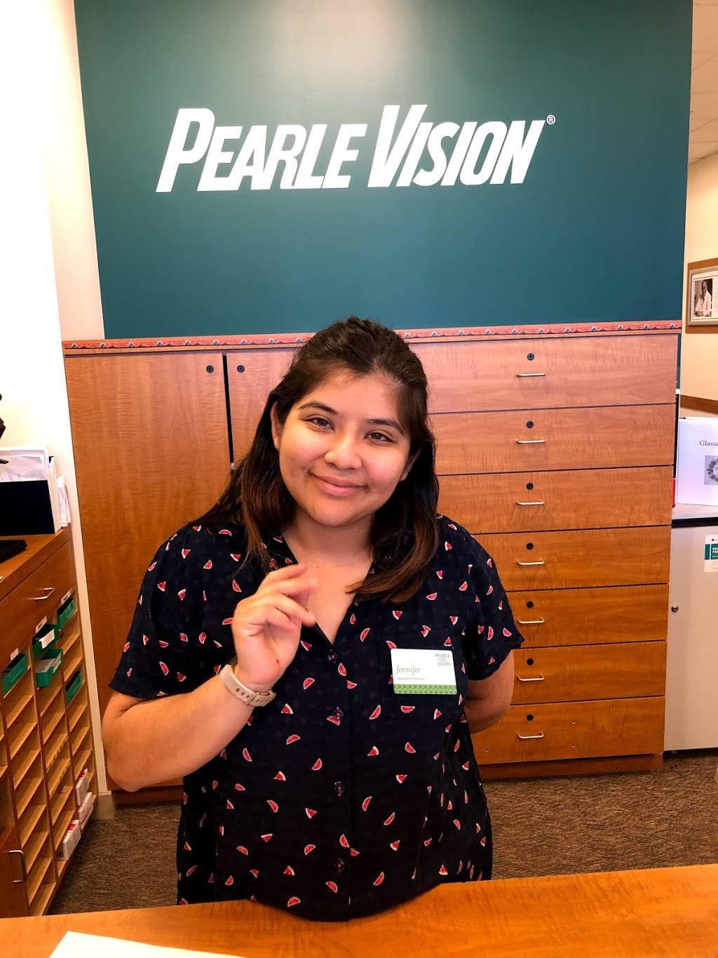 Pearle Vision | 937 N Dobson Rd Ste 102, Mesa, AZ 85201, USA | Phone: (480) 649-6100