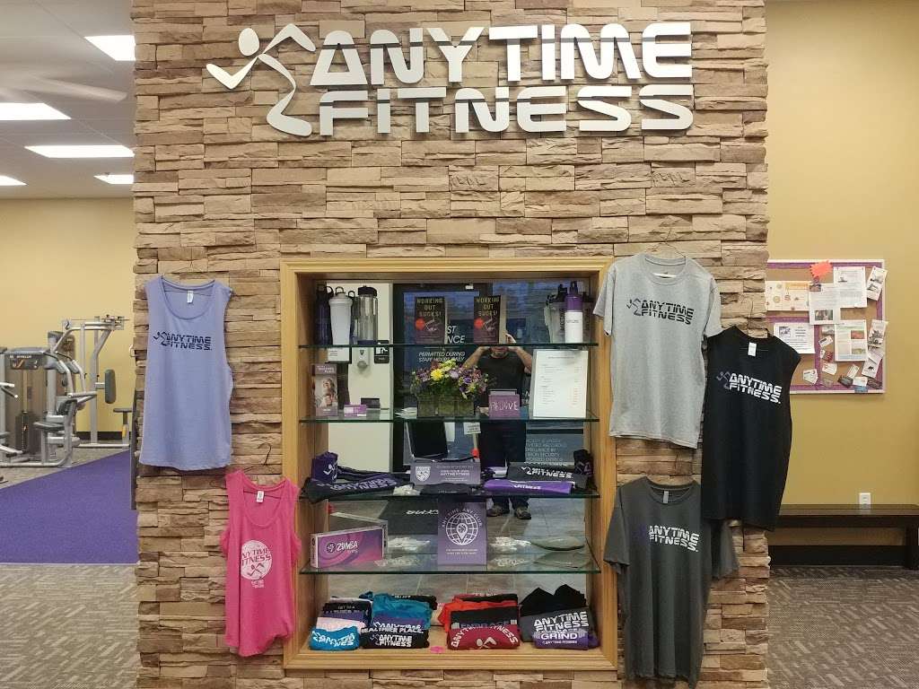 Anytime Fitness | 1421 US-209 Suite 126, Brodheadsville, PA 18322, USA | Phone: (610) 951-4225