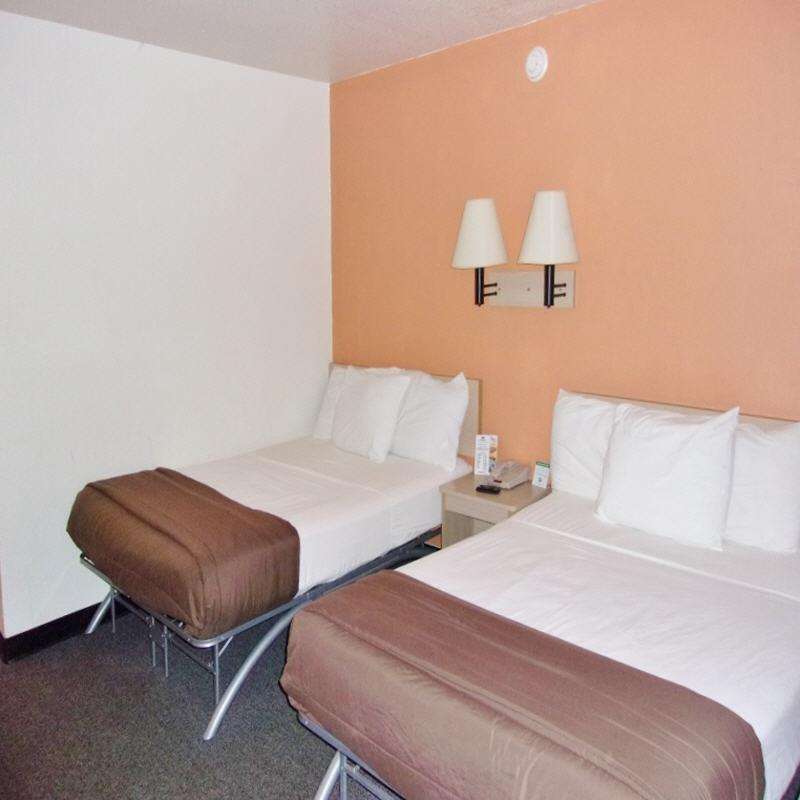 Americas Best Value Inn Anderson, IN | 5810 S Scatterfield Rd, Anderson, IN 46013, USA | Phone: (765) 642-4384