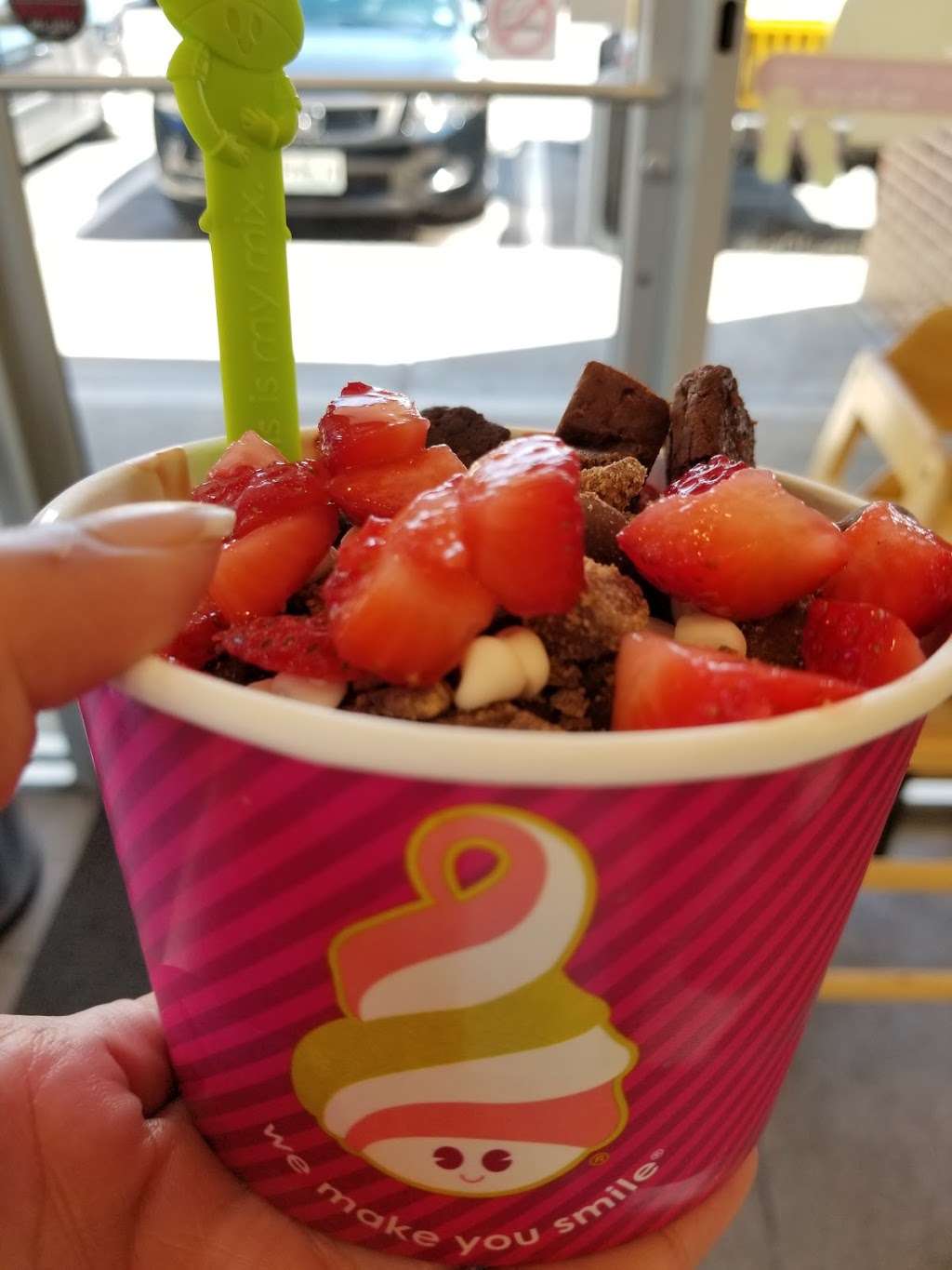 Menchies Frozen Yogurt | 1802 NW Chipman Rd, Lees Summit, MO 64081 | Phone: (816) 347-1909