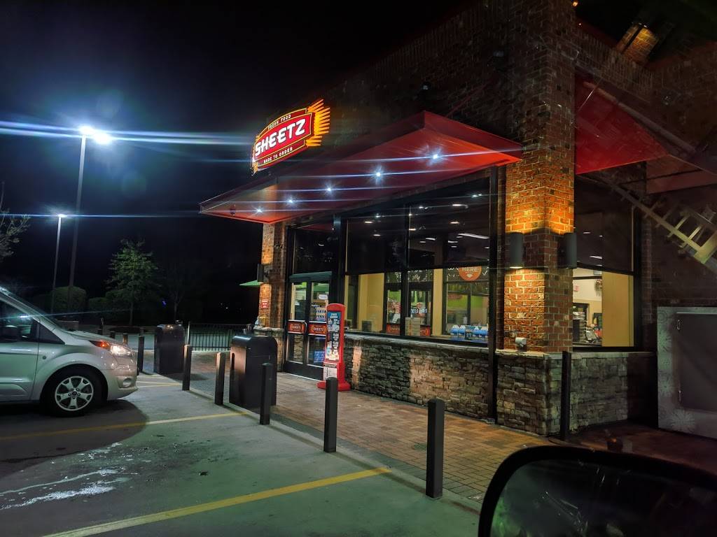 Sheetz | 1671 NC 42 HIGHWAY WEST, Clayton, NC 27520, USA | Phone: (919) 550-8903