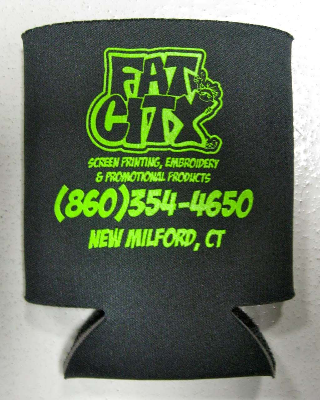 Fat City Screen Printing & Embroidery | 99 Danbury Rd, New Milford, CT 06776, USA | Phone: (860) 354-4650 Fat City Screen Printing & Embroidery | 99 Danbury Rd, New Milford, CT 06776, USA | Phone: (860) 354-4650