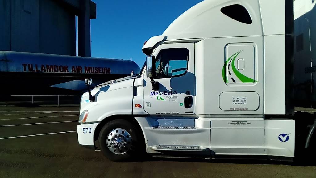 Mex-Cal Truckline, Inc. | 7921 Airway Rd, San Diego, CA 92154, USA | Phone: (619) 661-1234