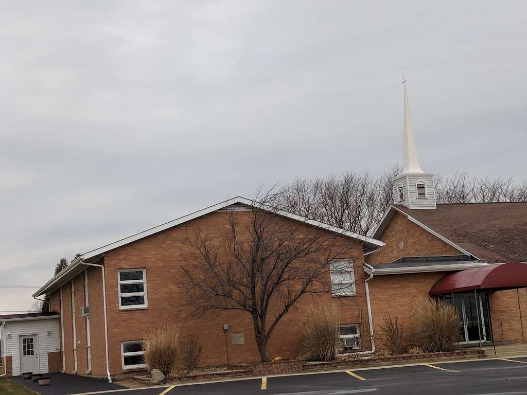 Emmanuel Church | 701 Lions Rd, Sandwich, IL 60548, USA | Phone: (815) 786-2400