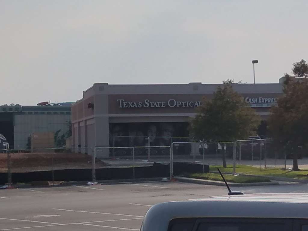 Texas State Optical | Crossroads Shopping Center, 1148 W Dallas St, Conroe, TX 77301, USA | Phone: (936) 202-3465