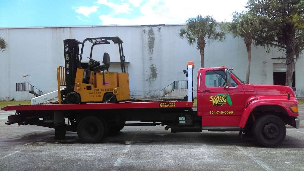 C & C Towing Services | 2251 SW 66th Terrace A, Davie, FL 33317, USA | Phone: (954) 475-4878