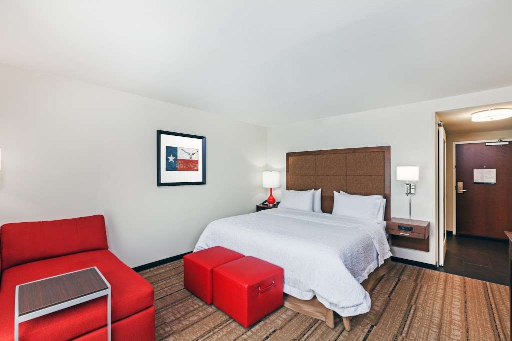 Hampton Inn & Suites Houston I-10 West Park Row | 18014 Park Row, Houston, TX 77084, USA | Phone: (281) 578-6700