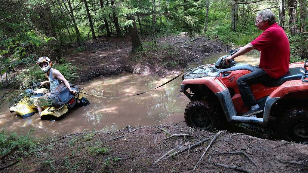 Pohopoco Tract ATV Trail | 167 Tower Rd, Albrightsville, PA 18210