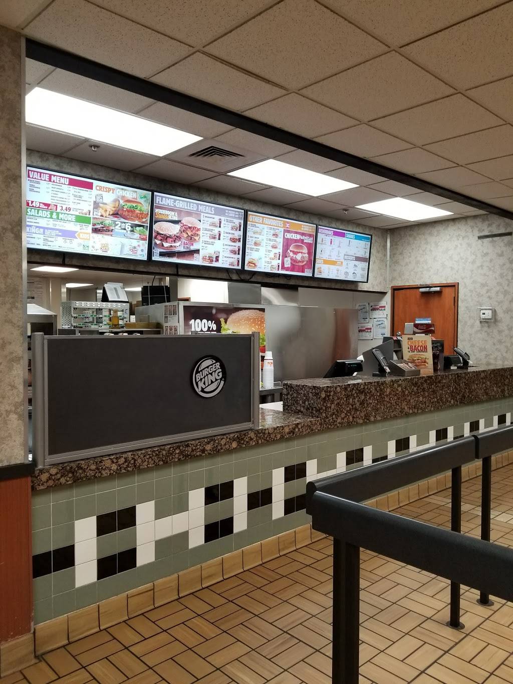 Burger King | 695 S Val Vista Dr Rd, Gilbert, AZ 85296, USA | Phone: (480) 632-5103