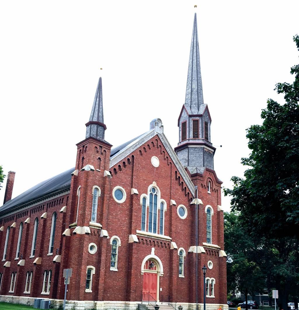 OpenTable United Church of Christ | 910 Columbus St, Ottawa, IL 61350, USA | Phone: (815) 433-0771