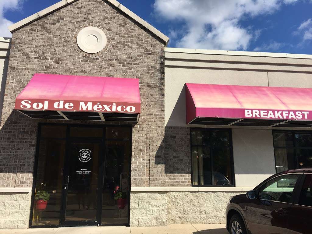 Sol De Mexico | 507 Main St, Mukwonago, WI 53149, USA | Phone: (262) 363-1564