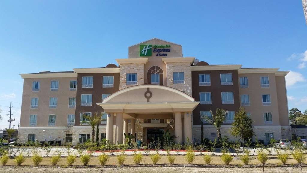 Holiday Inn Express & Suites Atascocita - Humble - Kingwood | 5619 Farm to Market 1960 Rd E, Humble, TX 77346, USA | Phone: (281) 964-1300