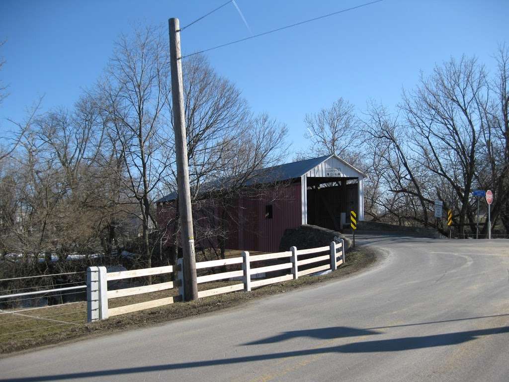 Covered Bridge Precast | 7 S Kinzer Rd BOX 132, Kinzers, PA 17535, USA | Phone: (717) 442-2872