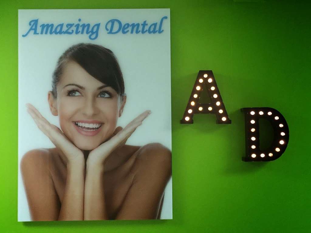 Amazing Dental | 5740 Hollywood Blvd #400, Hollywood, FL 33021, USA | Phone: (954) 544-2814