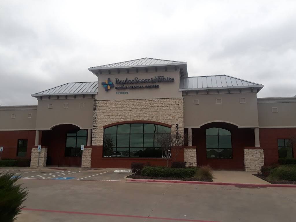 Baylor Scott & White Family Medical Center – Riverside | 2740 TX-360 Ste 100, Grand Prairie, TX 75050, USA | Phone: (972) 606-8300
