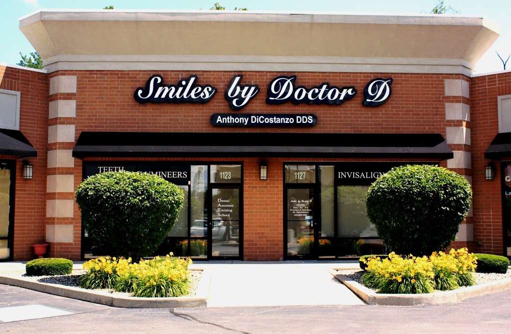 Smiles by Doctor D | 1123 Joliet St, Dyer, IN 46311 | Phone: (219) 865-3303