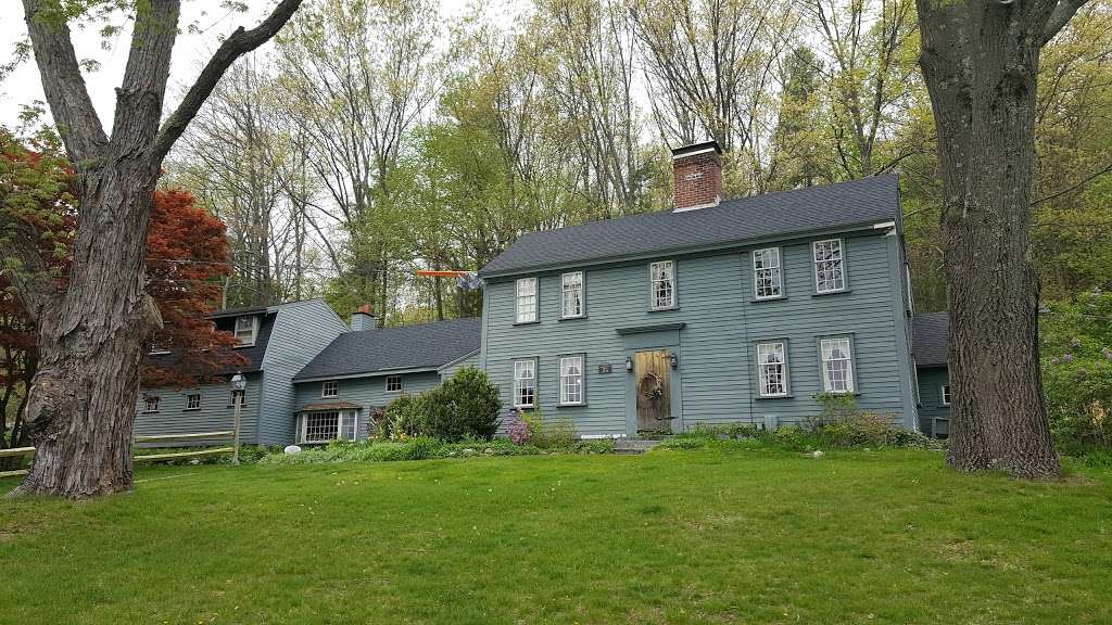 Samuel Fitch House | 91 Powers Rd, Westford, MA 01886, USA | Phone: (978) 952-6888