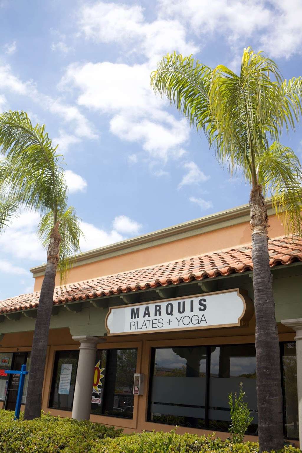 Marquis Pilates + YOGA | 6020 Santo Rd, San Diego, CA 92124, USA | Phone: (858) 499-0044