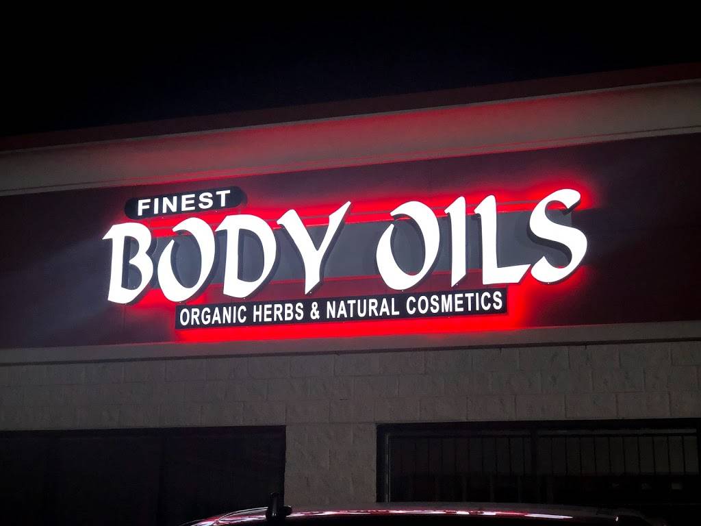 Body Oils & Natural Herbs | 14909 E Warren Ave, Detroit, MI 48224, USA | Phone: (313) 635-2436