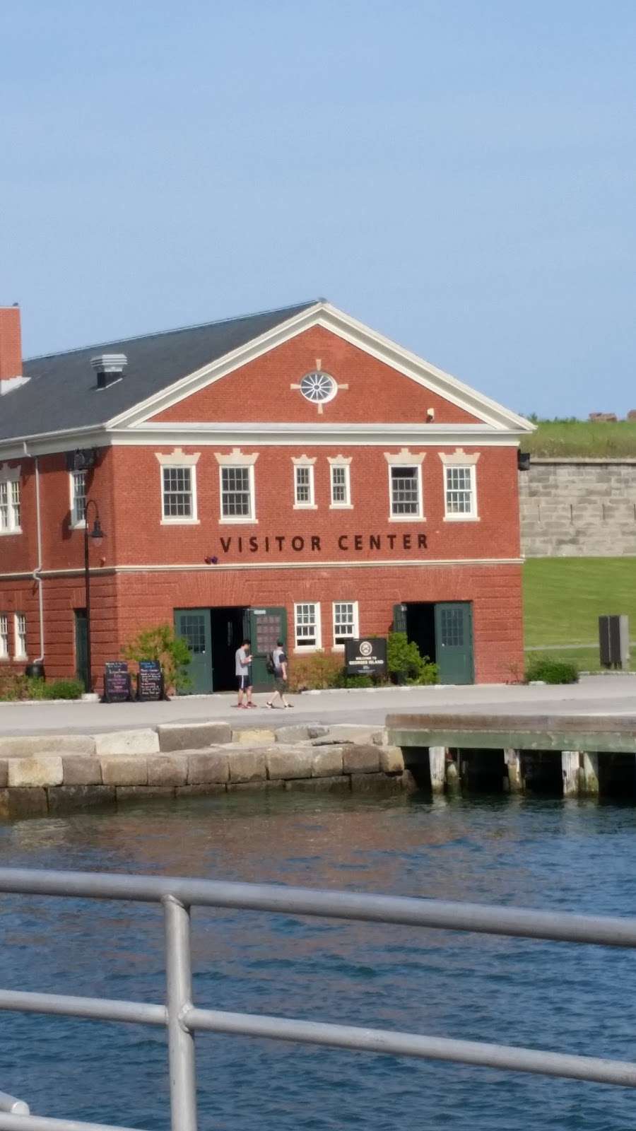 Georges Island | Boston, MA, USA