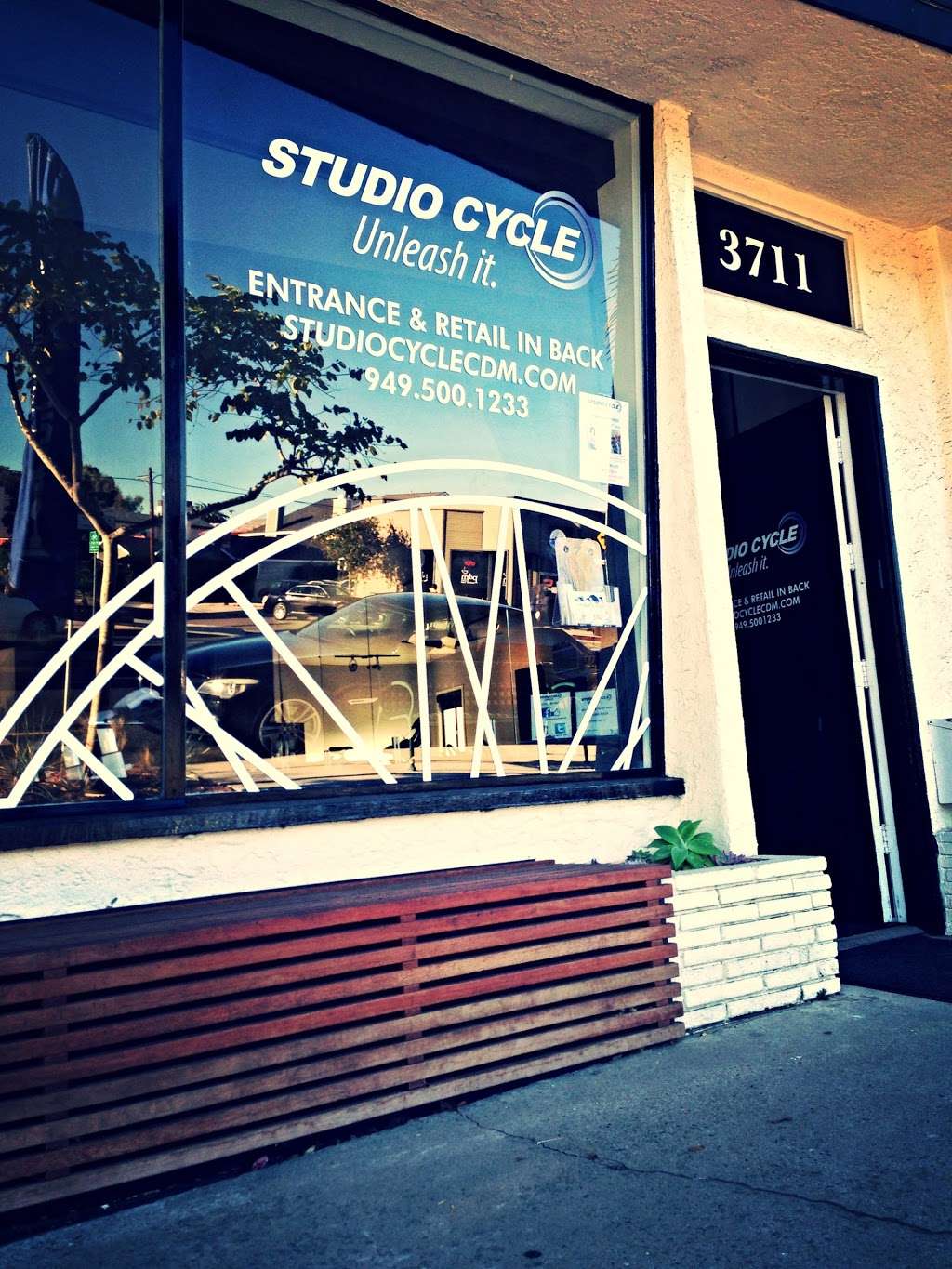 Studio Cycle Cdm | 3711 East Coast Hwy, Corona Del Mar, CA 92625, USA | Phone: (949) 500-1233