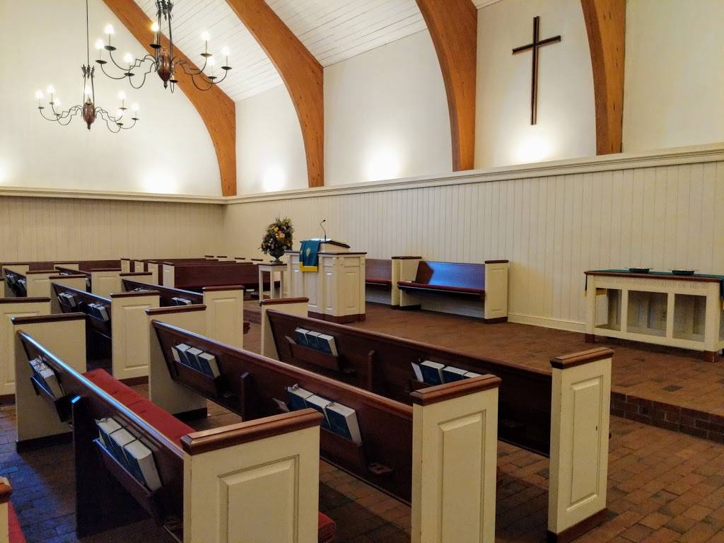 Raleigh Moravian Church | 1816 Ridge Rd, Raleigh, NC 27607, USA | Phone: (919) 787-4034