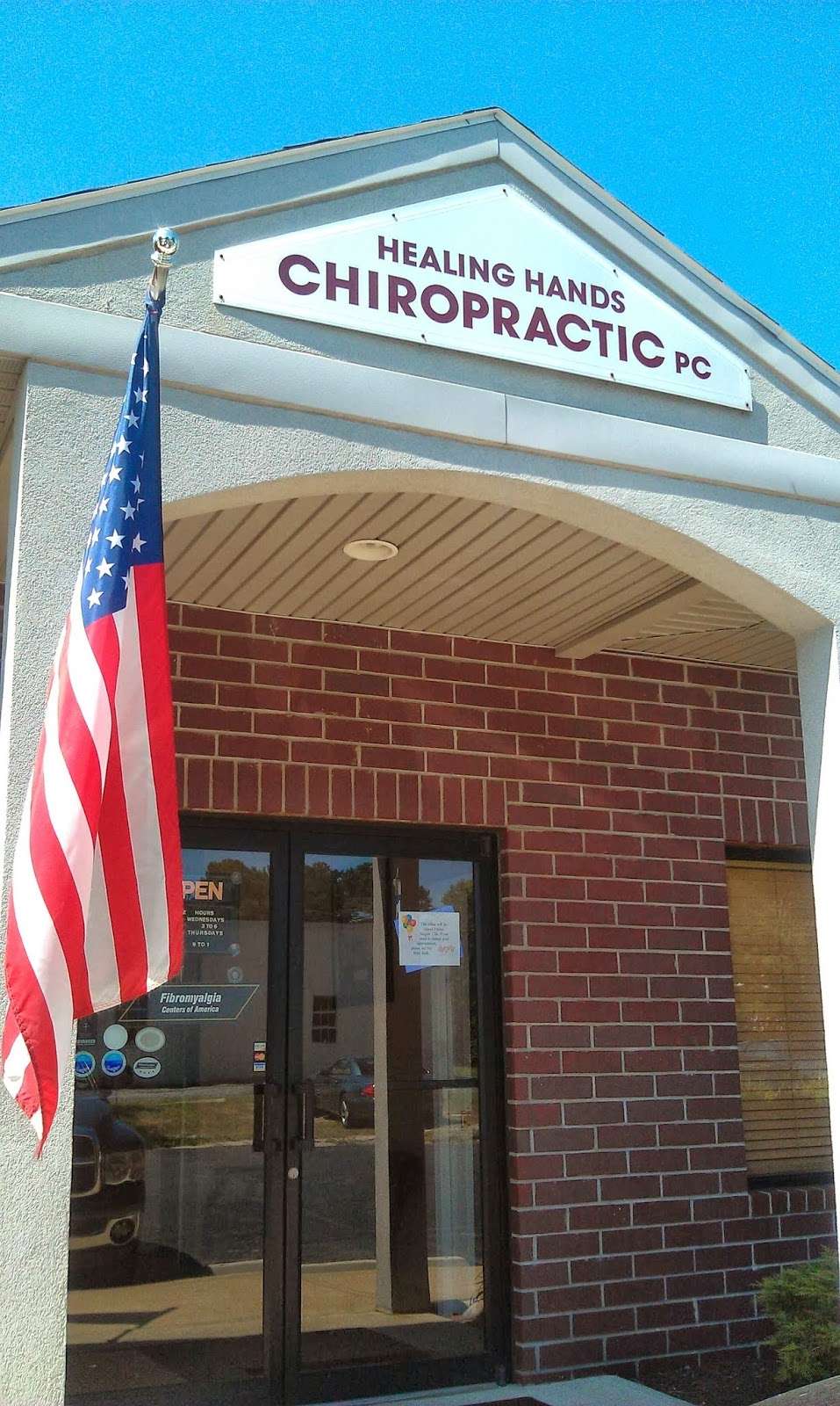 Healing Hands Chiropractic | 10776 Grays Corner Rd, Berlin, MD 21811, USA | Phone: (410) 629-0610